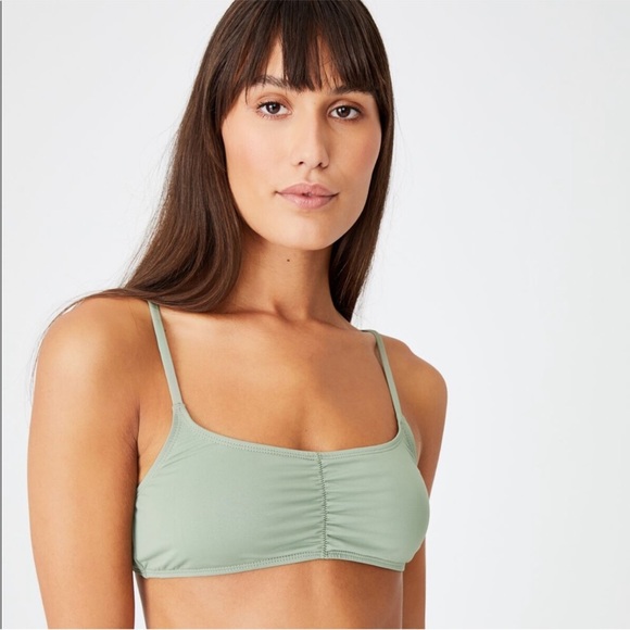 Cotton On Khaki Green Bikini - Picture 3 of 7